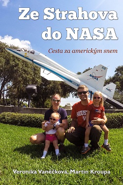 E-kniha Ze strahova do NASA