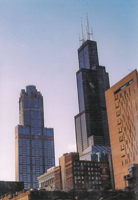 Chicago - Sears Tower