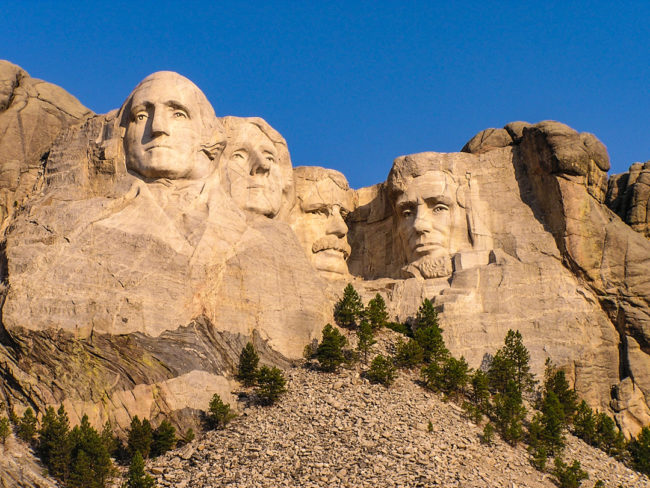 South Dakota – Mount Rushmore