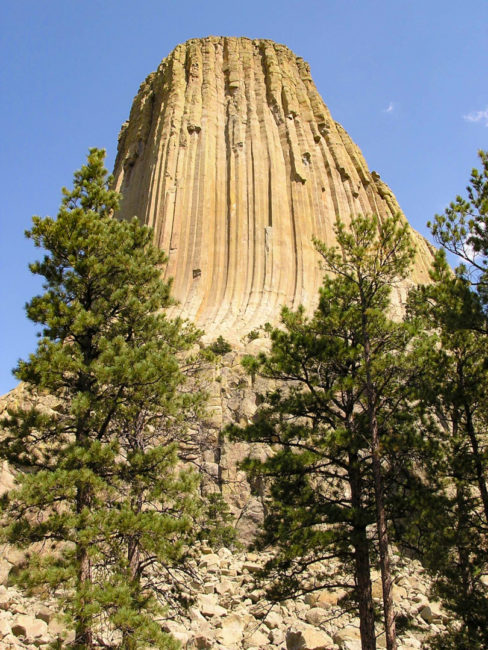 Wyoming - Devils Tower