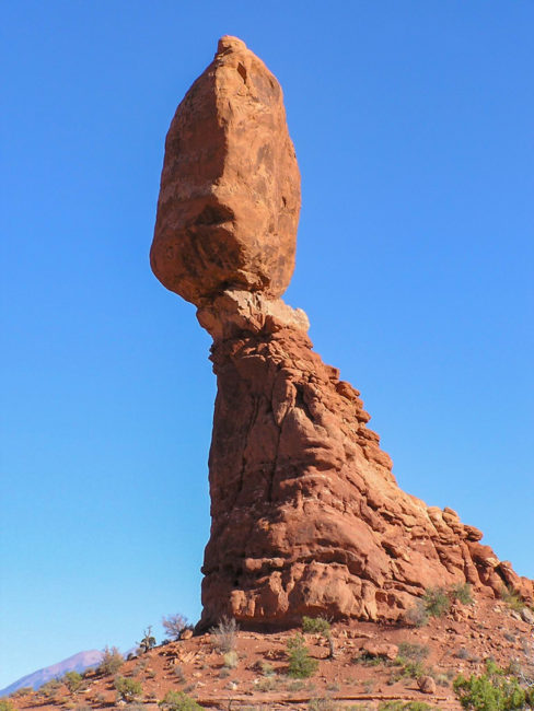 Arches - Balanced Rock