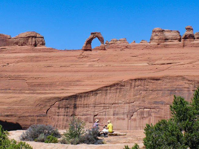 Arches - Delicate Arch