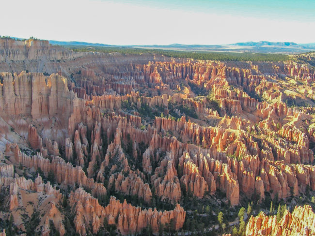 Bryce Canyon - Inspiration Point