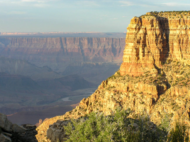 Grand Canyon - Desert View