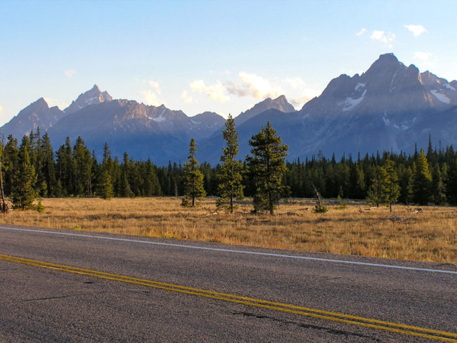 Grand Teton NP