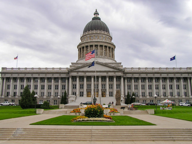 Salt Lake City - Capitol