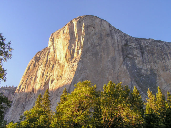 Yosemite - El Capitan