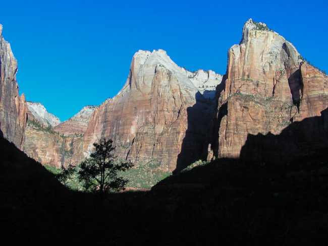 Národní park Zion