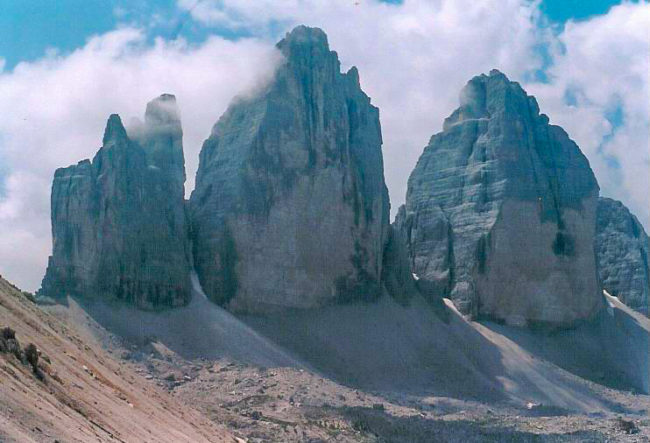 Tre Cime di Lavaredo